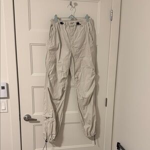 Garage Men's Light Tan Cargo Pants